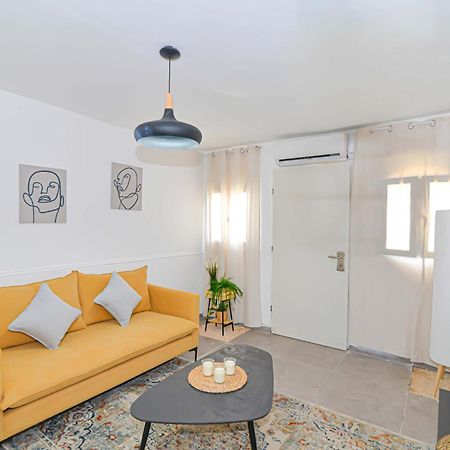Appartement הדירה בלבן à Hadera Extérieur photo