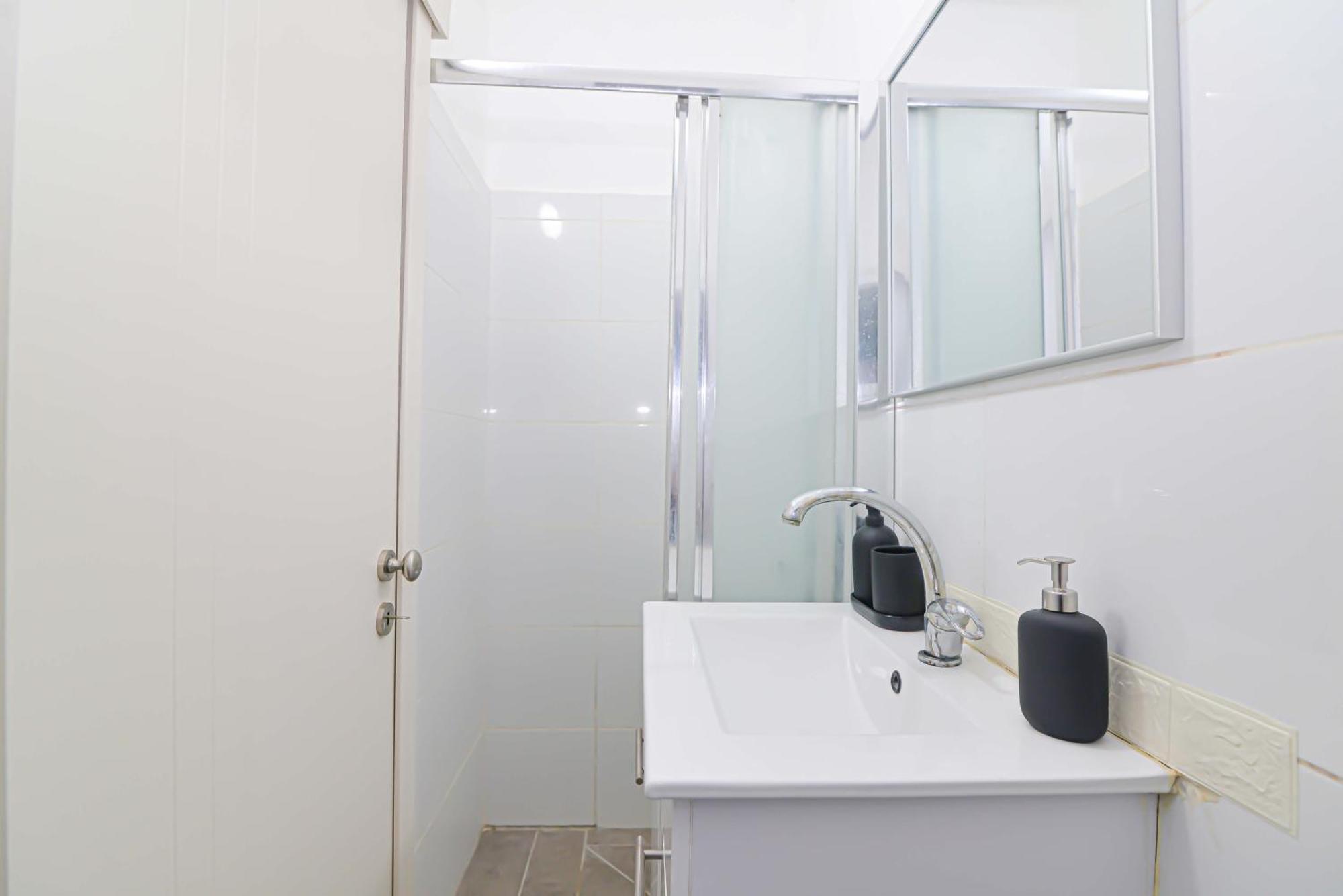 Appartement הדירה בלבן à Hadera Extérieur photo